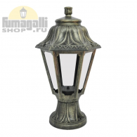 Уличный светильник Anna Mikrolot E22.110.000.BXF1R Fumagalli 