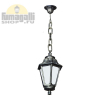 Подвесной уличный светильник Anna Sichem E22.120.000.BYF1R Fumagalli  (1)