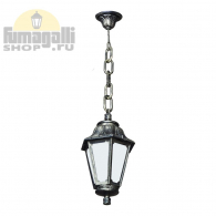 Подвесной уличный светильник Anna Sichem E22.120.000.BYF1R Fumagalli 