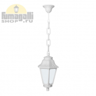Подвесной уличный светильник Anna Sichem E22.120.000.WYF1R Fumagalli 
