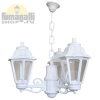 Подвесной уличный светильник Anna Sichem E22.120.S30.WXF1R Fumagalli  (1)