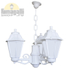 Подвесной уличный светильник Anna Sichem E22.120.S30.WYF1R Fumagalli  (1)