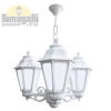 Подвесной уличный светильник Anna Sichem E22.120.S30.WYF1R Fumagalli  (3)