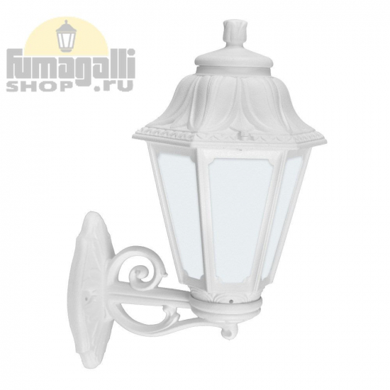 Уличный настенный светильник Anna Bisso E22.131.000.WYF1R Fumagalli 