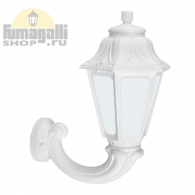 Уличный настенный светильник Anna Ofir E22.132.000.WYF1R Fumagalli 