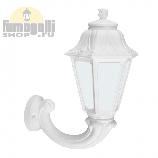 Уличный настенный светильник Anna Ofir E22.132.000.WYF1R Fumagalli 