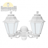 Уличный настенный светильник Anna Porpora E22.141.000.WYF1R Fumagalli 