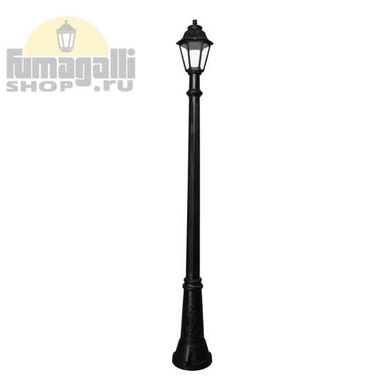 Уличный фонарь Anna Gigi E22.156.000.AXF1R Fumagalli 
