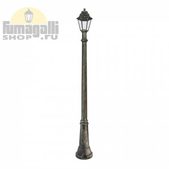 Уличный фонарь Anna Gigi E22.156.000.BXF1R Fumagalli 