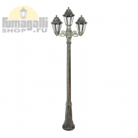 Уличный фонарь Anna Gigi Bisso E22.156.S21.BXF1R Fumagalli 