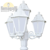 Уличный фонарь Anna Gigi Bisso E22.156.S31.WYF1R Fumagalli  (2)