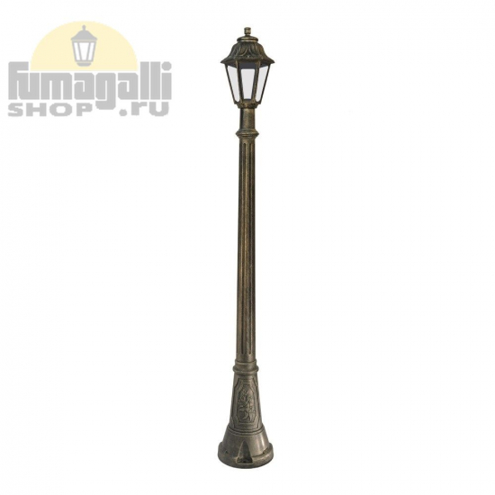 Уличный фонарь Anna Artu E22.158.000.BXF1R Fumagalli 
