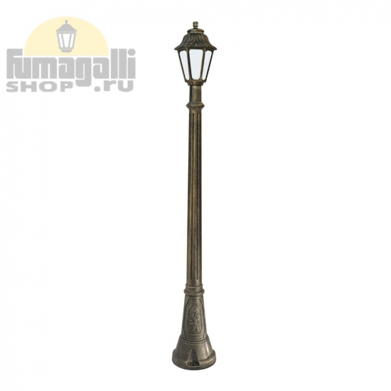 Уличный фонарь Anna Artu E22.158.000.BYF1R Fumagalli 