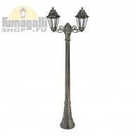 Уличный фонарь Anna Artu Bisso E22.158.S20.BXF1R Fumagalli 