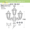 Уличный фонарь Anna Artu Bisso E22.158.S21.AYF1R Fumagalli  (4)