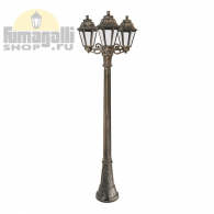 Уличный фонарь Anna Artu Bisso E22.158.S30.BXF1R Fumagalli 