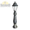 Наземный уличный светильник Anna IAFET R E22.162.000.BXF1R Fumagalli  (1)
