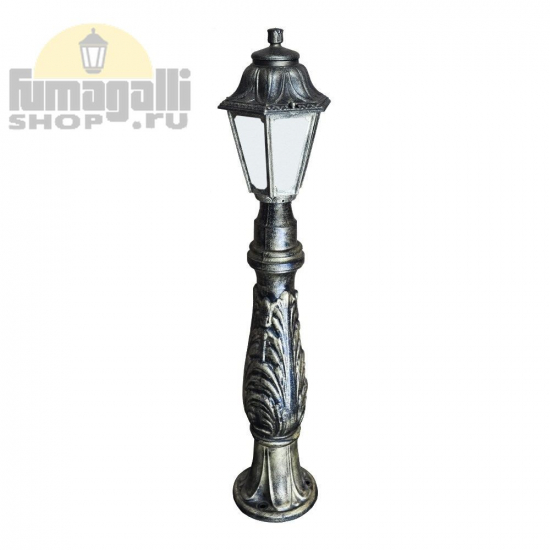 Наземный уличный светильник Anna IAFET R E22.162.000.BYF1R Fumagalli 