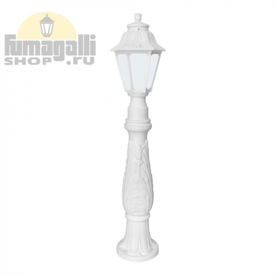 Наземный уличный светильник Anna IAFET R E22.162.000.WYF1R Fumagalli 