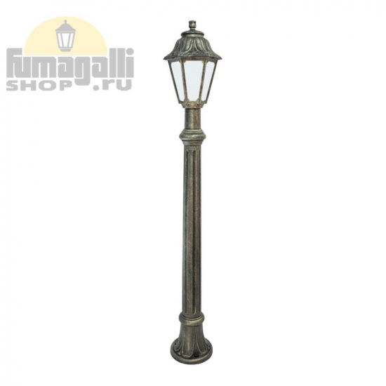 Наземный уличный светильник Anna Aloe R E22.163.000.BYF1R Fumagalli 