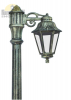 Наземный уличный светильник Anna Aloe R Bisso E22.163.S10.BXF1R Fumagalli  (2)