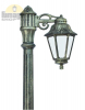 Наземный уличный светильник Anna Aloe R Bisso E22.163.S10.BYF1R Fumagalli  (2)