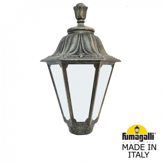 Уличный светильник Rut E26.000.000.BYF1R Fumagalli