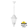 Подвесной уличный светильник Sichem Rut E26.120.000.WXF1R Fumagalli (1)