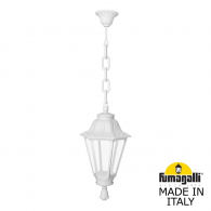 Подвесной уличный светильник Sichem Rut E26.120.000.WXF1R Fumagalli