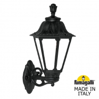 Настенный уличный светильник Bisso Rut E26.131.000.AYF1R Fumagalli