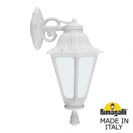 Настенный уличный светильник Bisso Rut E26.131.000.WYF1RDN Fumagalli