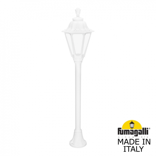 Наземный уличный светильник Mizar R Rut E26.151.000.WXF1R Fumagalli