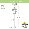 Наземный уличный светильник Mizar R Rut E26.151.000.AYF1R Fumagalli (2)