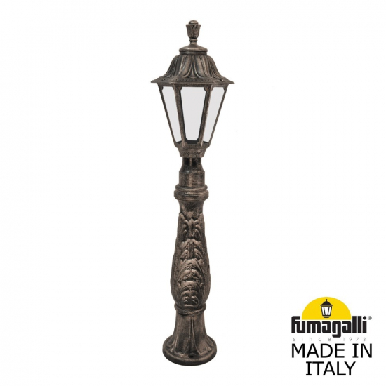 Наземный уличный светильник Iafaet R Rut E26.162.000.BXF1R Fumagalli