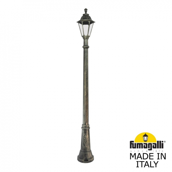 Наземный уличный светильник Gigi Rut E26.156.000.BXF1R Fumagalli