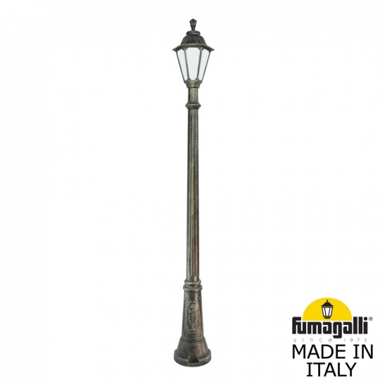 Наземный уличный светильник Gigi Rut E26.156.000.BYF1R Fumagalli