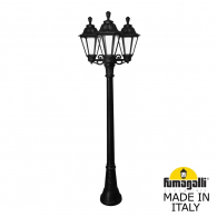 Наземный уличный светильник Artu Bisso Rut E26.158.S30.AXF1R Fumagalli