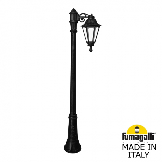 Наземный уличный светильник Gigi Bisso Rut E26.156.S10.AXF1R Fumagalli