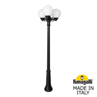Уличный фонарь Ricu Bisso Globe 250  G25.157.S30.AYF1R Fumagalli