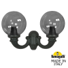 Настенный уличный светильник Mirra Globe 300 G30.142.000.AZF1R Fumagalli (1)