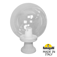 Фонарь на постамент Mikrolot Globe 300 G30.110.000.WXF1R Fumagalli