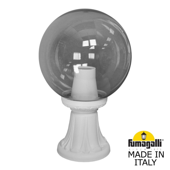 Фонарь на постамент Minilot Globe 250 G25.111.000.WZF1R Fumagalli
