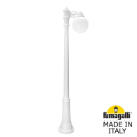 Уличный фонарь Gigi Bisso Globe 250  G25.156.S10.WYF1R Fumagalli