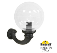 Настенный уличный светильник Ofir Globe 300 G30.132.000.AXF1R Fumagalli