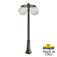 Уличный фонарь Gigi Bisso Globe 300  G30.156.S20.BYF1RDN Fumagalli