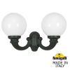 Настенный уличный светильник Mirra Globe 300 G30.142.000.AYF1R Fumagalli (1)
