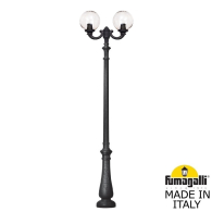 Парковый фонарь Nebo Ofir Globe 300  G30.202.R20.AZF1R Fumagalli