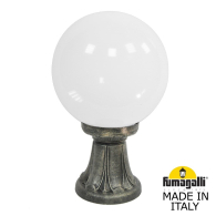 Фонарь на постамент Minilot Globe 250 G25.111.000.BYF1R Fumagalli