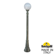 Уличный фонарь Artu Globe 250 G25.158.000.BYF1R Fumagalli
