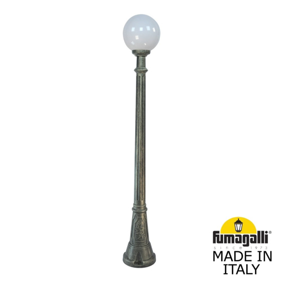 Уличный фонарь Artu Globe 250 G25.158.000.BYF1R Fumagalli